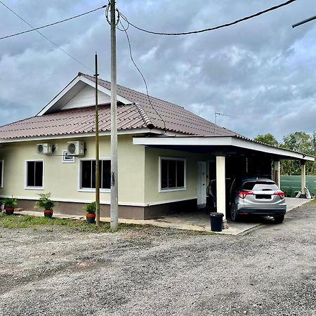 Aufa Homestay Pendang Exterior foto