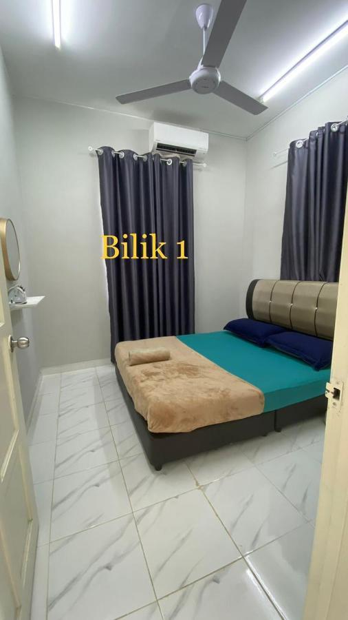 Aufa Homestay Pendang Exterior foto