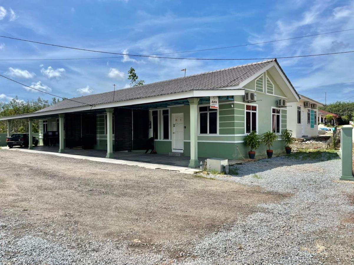 Aufa Homestay Pendang Exterior foto